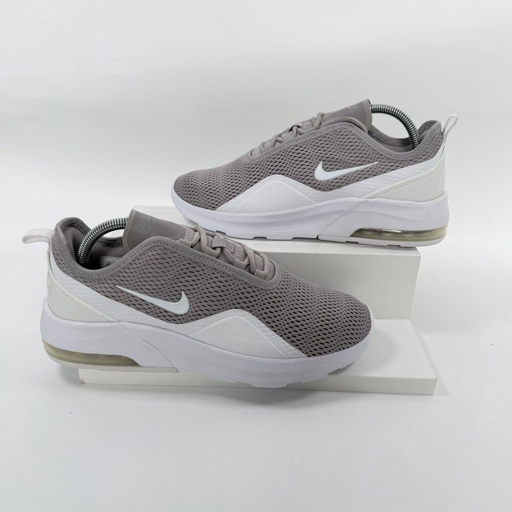 Nike Air Max Motion 2 Men’s Running Shoes Gray White AO0266-101 Size 8.5 - Picture 3 of 11